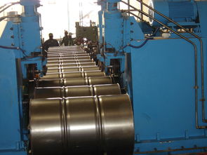 國(guó)外鋼桶生產(chǎn)線設(shè)備發(fā)展概況