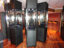 北京珠寶展柜租賃與八棱柱產(chǎn)品展示柜 拍賣(mài)會(huì)上的璀璨之選