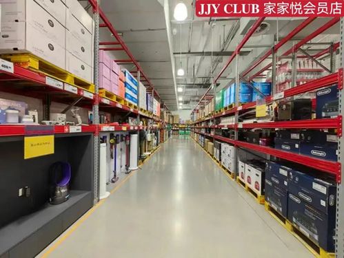 傳統商超閉店潮下，倉儲會員店為何一路狂飆？